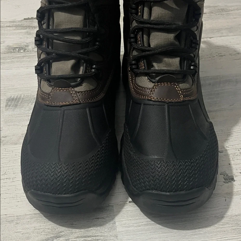 Khombu rugged winter